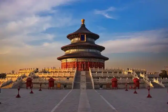 天坛一座拥有古老历史的古代祭坛它暗含了古人怎样的人文思想