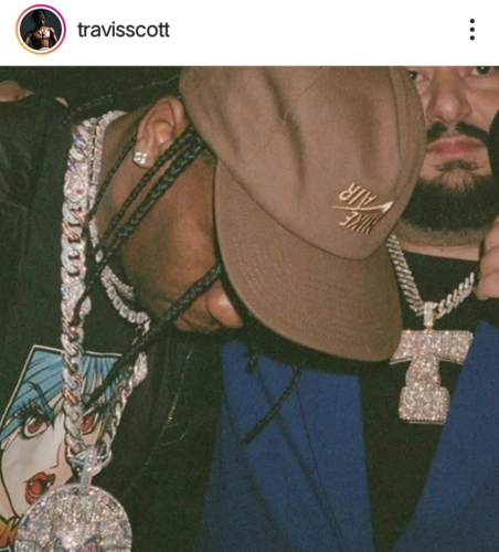 travis scott