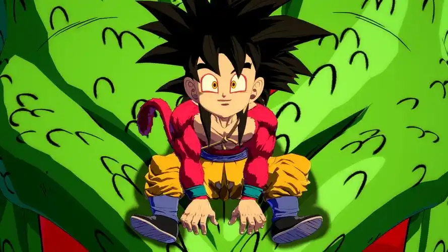 龙珠斗士zgt超4小悟空mod