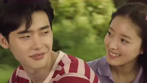 热血青春李钟硕朴宝英,青春爱情剧,看着就有意思