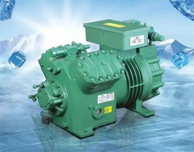 半封闭活塞压缩机:加速洗牌中