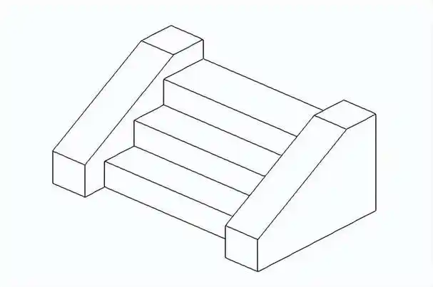 简易台阶制作,比绘制轴线复杂些,运用到的快捷键也比较多,因此需要