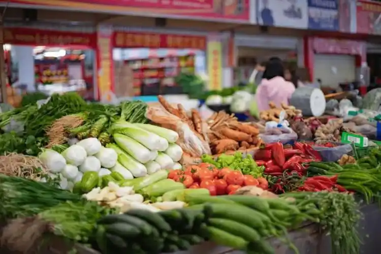 全国农产品批发市场监测周报:大宗蔬菜均价趋稳,水果均价微降