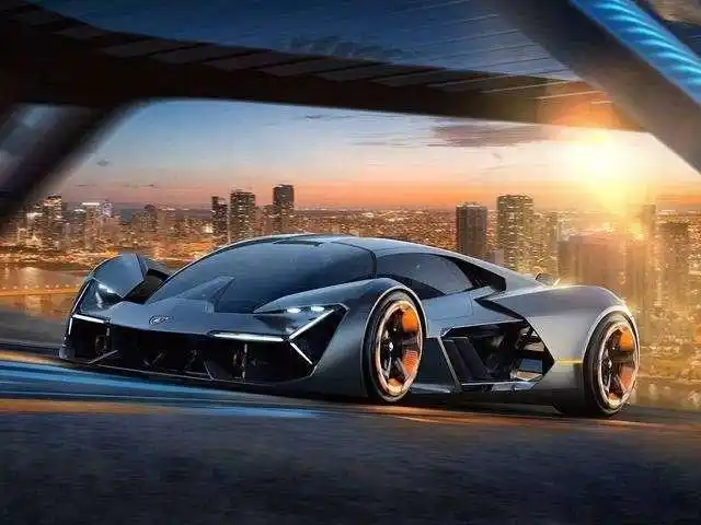 全世界最帅的10辆兰博基尼,第8辆遇水变色吓坏洗车工!