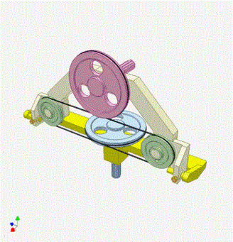 机械零部件设计及选用