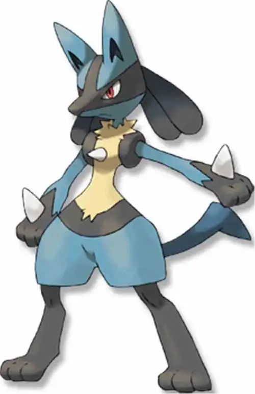 神奇宝贝闪光路卡利欧 - 搜狗图片搜索