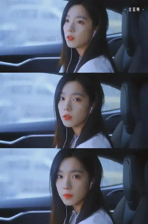 庄达菲白日梦我清冷甜妹##庄达菲扇周翊然巴掌竟然有点甜