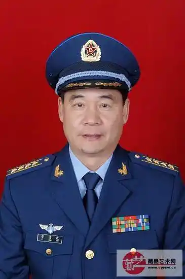 军旅书法家,1963年出生于河北邯郸,空军某部大校
