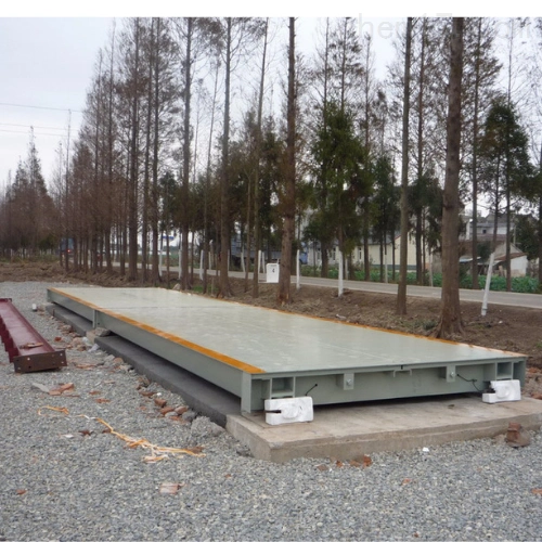 scs-耀华数字式150吨地磅_100吨地磅-上海凯鸿诚称重设备有限公司