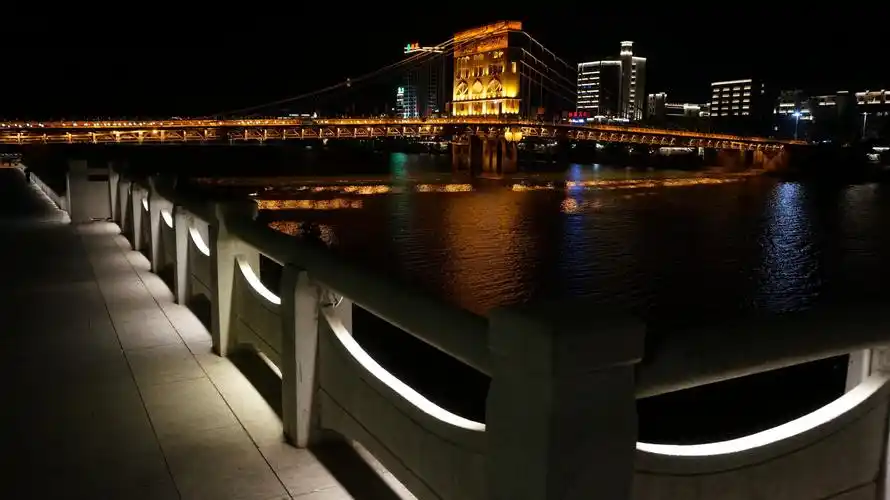 沙县夜景随拍2020.12.