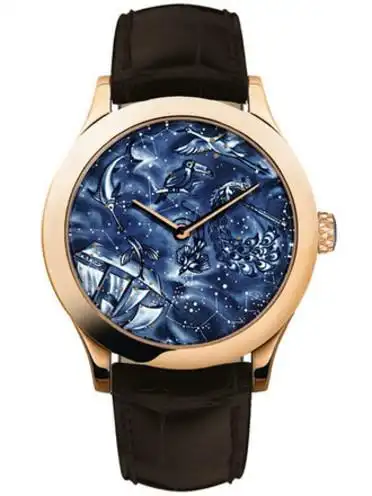 梵克雅宝非凡表盘腕表系列vcaro4is00