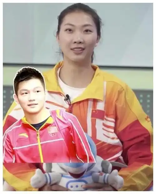 国乒女排双喜临门!|袁心玥|樊振东|恋情_新浪新闻