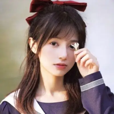 jk制服小姐姐头像