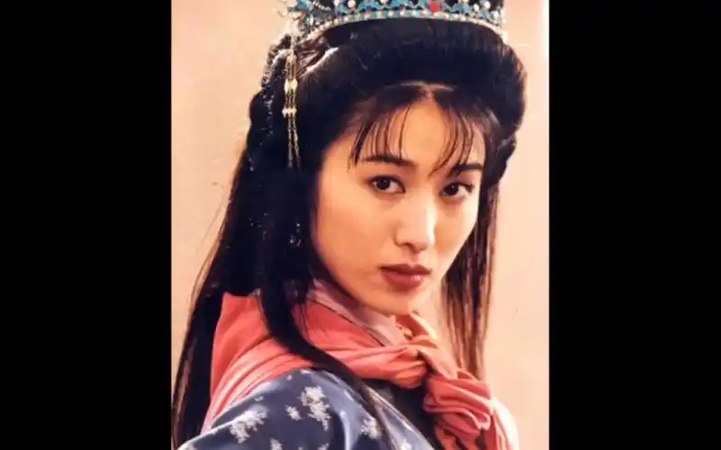 1998 水浒传 扈三娘 英姿 大郑爽