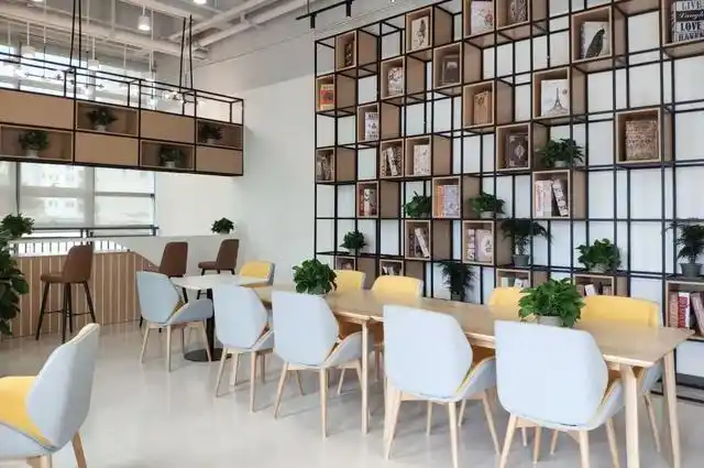 湾区青创营为创业者提供免费36个月办公空间