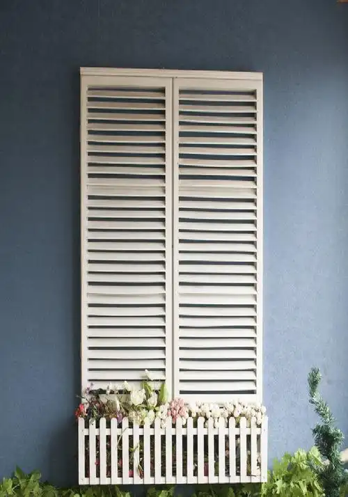 因其对于产品款式的组合能力比较强,相比其他百叶窗具有更好地装饰