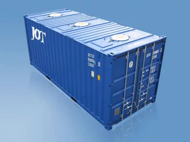 jot 20 bulk container