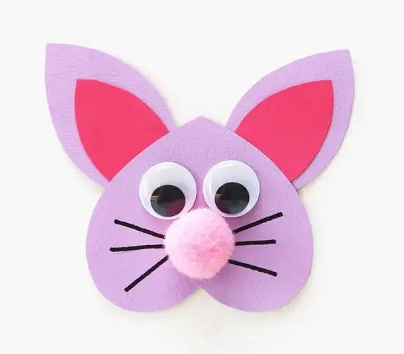 用折纸做简单又好看的头饰