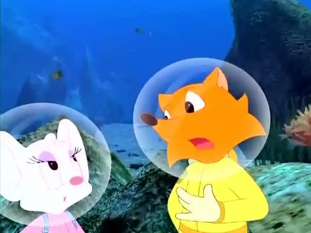 蓝猫淘气三千问恐龙时代:蛇颈龙有可能不聪明