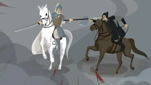 赵子龙单骑救主读后感