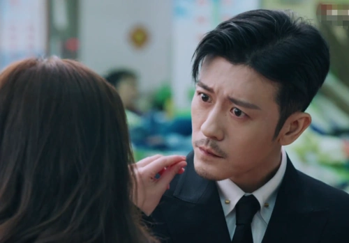 《我喜欢你》大结局,5小时超长吻戏?林雨申光头强代入感太强!