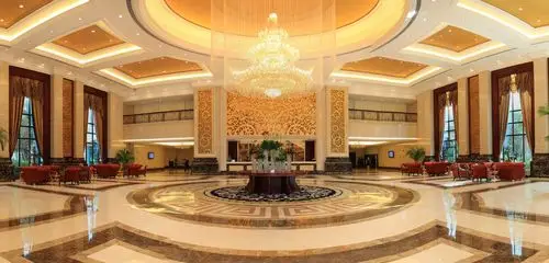 春日踏青周末带宝宝到增城恒大酒店郊游吧