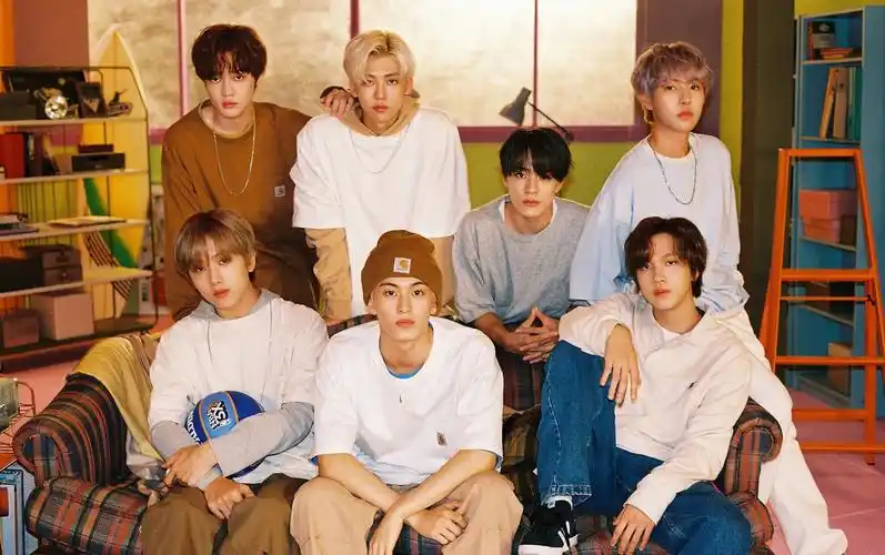 自用 nct dream 舞代路 0.75镜面练习室