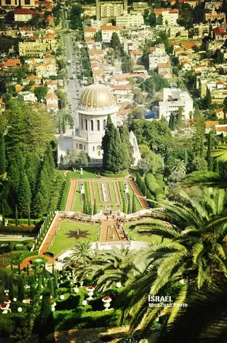 以色列-想象之外的美好