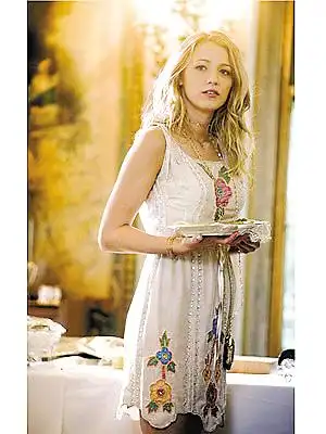 《绯闻女孩》美剧时尚学堂(图) - 时光旅行者的日志 - 网易博客