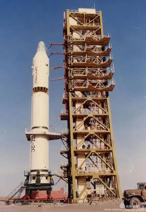 中国航天测绘的尖兵