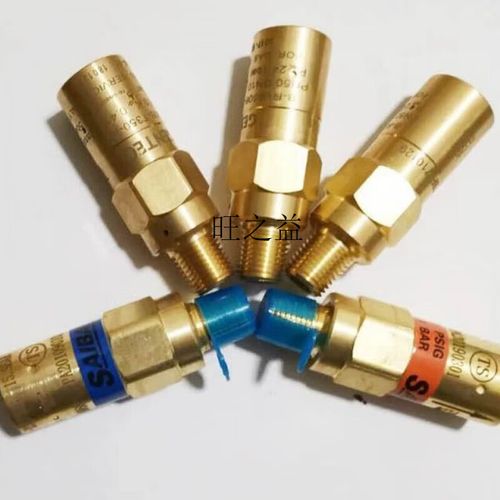 初构想赛邦 杜瓦瓶安全阀 排气阀 泄压阀 杜瓦瓶配件 高压 低压安