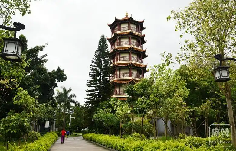 深圳龙岗龙园风景区风光随拍