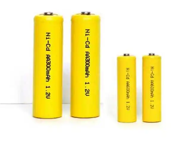 2v镍镉1800mahbl-6f充电电池(个)- 得力商城