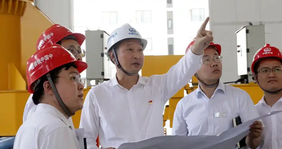 致敬最美科技工作者丨李建斌从无到有铸造大国重器