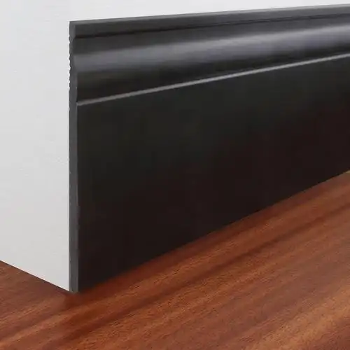 产品编号: s133-a 产品参数 类别: 软质pvc踢脚线 材料: pvc / 塑料