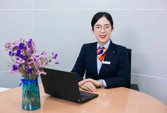 王思悦 浦发银行太原分行供图