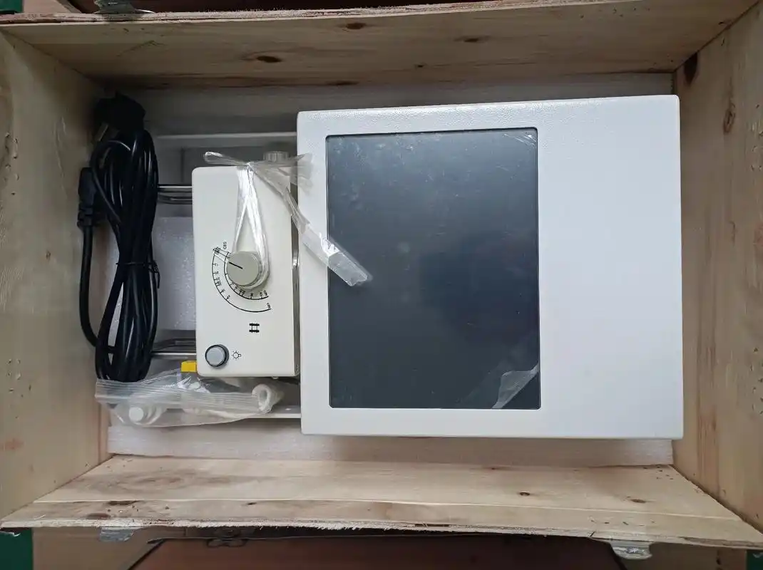 x光机发货.山东聊城客户发往河南濮阳便携式x光机 电动机架 - 抖音