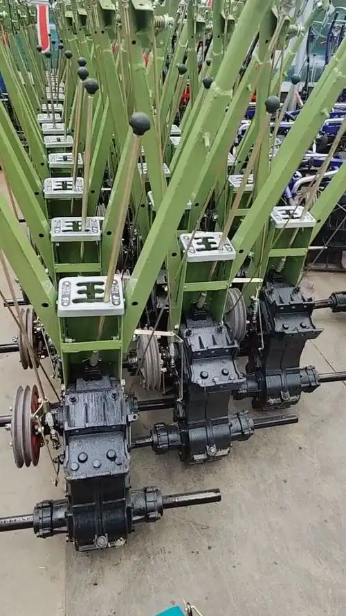 手扶拖拉机架子底盘