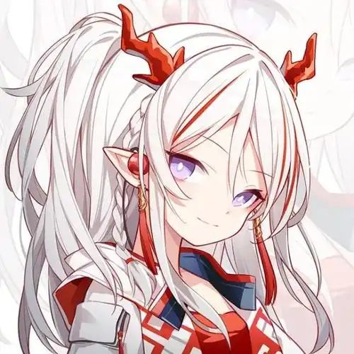 明日方舟动漫头像小合集5 难道不可爱吗