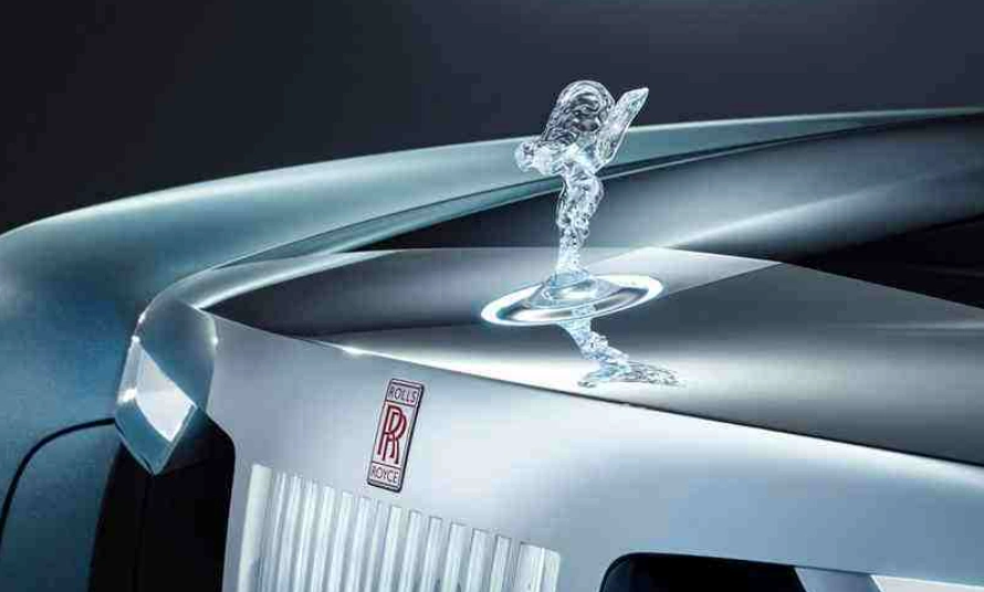 一个小人站着的车标是什么车