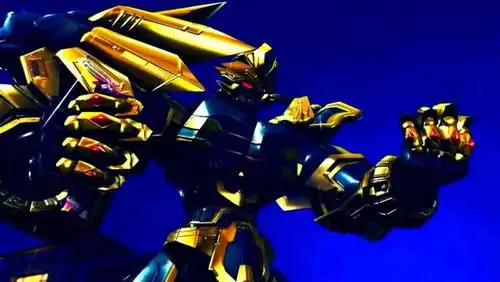 "超兽武装"狮王重情重义的一生