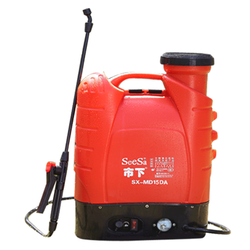 喷雾器市下15l电动高压农用打药机喷药背负园艺喷壶