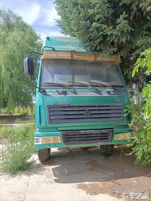 重温经典,一代雄风——《斯太尔 王》! _ 卡车之家论坛