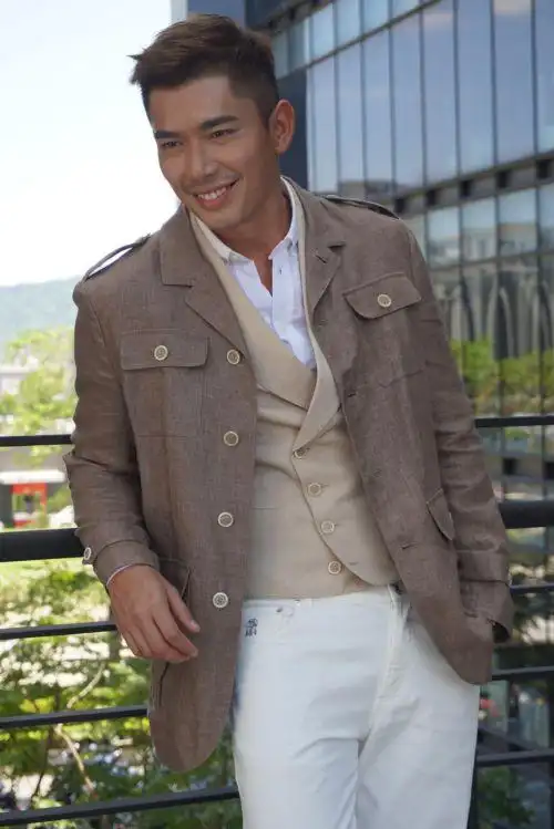 可爱又敬业原来新加坡的演员不止国际化