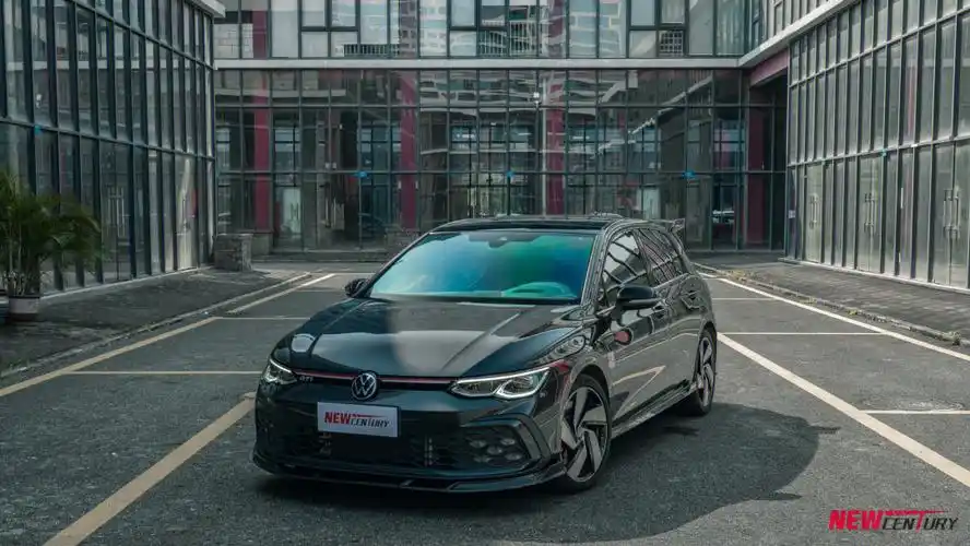 大众高尔夫gti改装案例