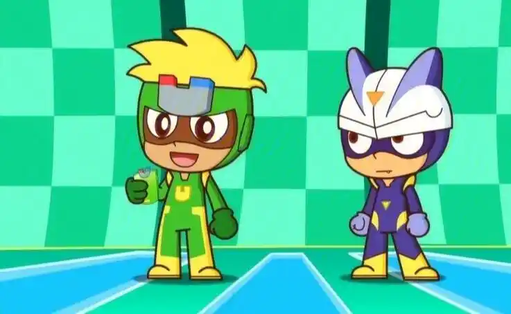 开心超人联盟cp