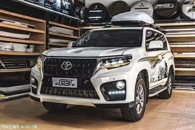 全新2021款丰田霸道4000中东版性能解读