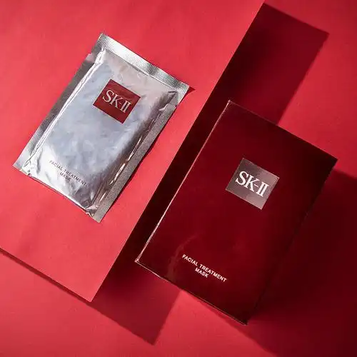 sk2前男友面膜10片