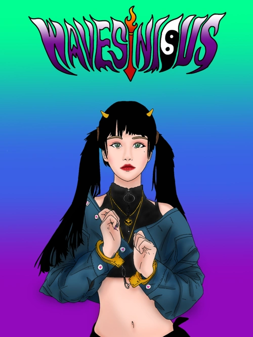 潮图xxx说唱歌手壁纸