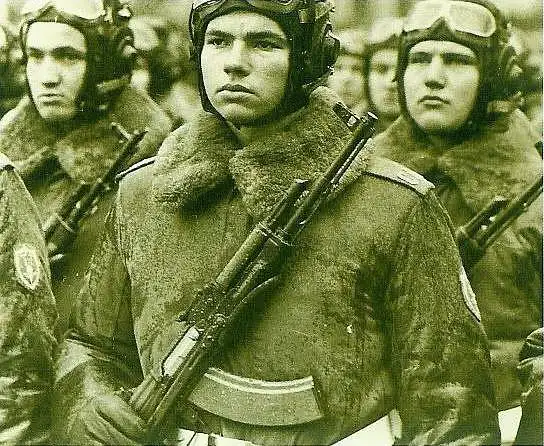 联合帝国的相册-冷战